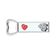 Artdog Stabyhoun - odpirač za steklenice s psom, personaliziran odpirač za hladilnik, edinstveno darilo za moške znamke Art-Dog