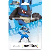 Amiibo Lucario (Super Smash Bros)