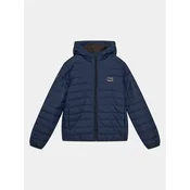 QUIKSILVER Športna jakna SCALY, modra
