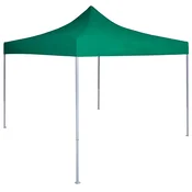 Šator za zabave Zelena 291 x 291 x 315 cm Oxford tkanina