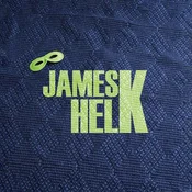 James Helk - James Helk (EP)