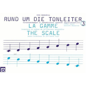 BODENMANN:RUND UM DIE TONLEITER 3 SOPRAN BLOCKFLOTE