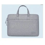 Brinch Torba za laptop, Svetlosiva
