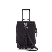 KIPLING Potovalna torba Teagan črna