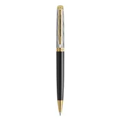 Hemijska olovka WATERMAN Hemisphere DeLux Black GT