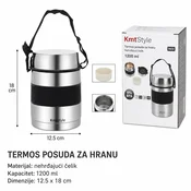 KMT Posuda za cuvanje hrane