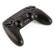JPD-PS4BT-01-BK Gembird PC/PS4 Bezicni gamepad sa dvostrukom vibracijom Black (alt. JPD-Wireless)