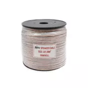Zvucnicki kabl 2x1.50mm Kettz ZK-150 100m/ROL