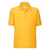Childrens T-shirt 65/35 Polo 634170 65/35 170g/180g