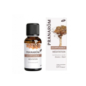 PRANAROM Meditation bio (mješavina za difuzer) 30 ml