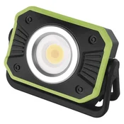 Polnilna LED delovna svetilka COB, 900 lm, 2x2000 mAh