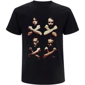 Metallica Majica Birth Death Crossed Arms Black L