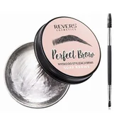 REVERS Revers Perfect Brow Transparentno milo za obrvi 20 ml Učinek laminiranja