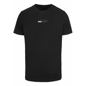 Mens T-shirt Become the Change Butterfly 2.0 black