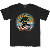 Grateful Dead Majica Stars Bear Unisex Black XL