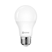 EZVIZ LB1 White, Pametna žarulja, Wi-Fi, Bijelo, LED, E27, Topla bijela