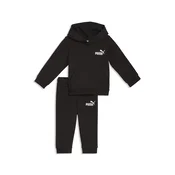PUMA Minicats French Terry Loungewear Set Toddlers, Shop, Black, 4-6M