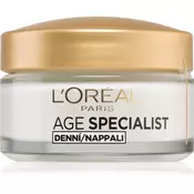 LOréal Paris Age Specialist 65+ hranjiva dnevna krema protiv bora (Extract from Opuncie, Multivitamin, SPF 20) 50 ml