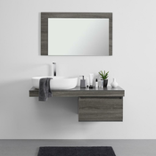 Bessagi Home Kombiniran Umivalnik Domenico