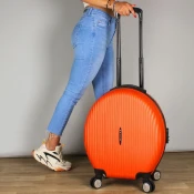 MyValice Putni kofer 2422, Narandžasti