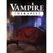 Vampire Therapist Steam Key (PC) EUROPE