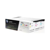 Komplet tonerjev HP CF440AM/312A (CF381A/CF382A/CF383A), original