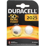 Baterija DURACELL DL2025 2/1