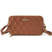 Crossbody Denarnica Baellerry Ariel - Rjava KP35960