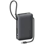 USAMS USAMS POWERBANK 10000MAH XR SERIJA ZA APPLE IPHONE 13 14 15 20W USB-C KABEL