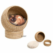 BANANIN LIST SKRIVALIŠČE ZA SPANJE - PRIBL. 47.5 X 47.5 X 61 CM (D X Š X V)