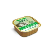 Oasy Tasty Paté Adult raca, paté v posodici - 100 g 100 g