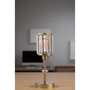 Opviq Stona lampa 8914-1A, Zlatne boje