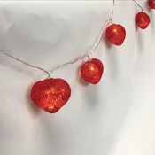 Led dekorativna sijalica PCBSTD18054 srce