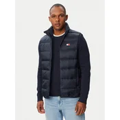 Tommy Jeans Telovnik DM0DM23232 Mornarsko modra Regular Fit