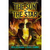 FROM WORLD OF PERCY JACKSON SUN & STAR