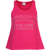 Russell Athletic MARGARET - SLEEVELESS TANK, ženska majica, roza A31121