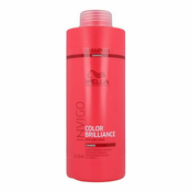 Wella Professionals Invigo Color Brilliance Color Protection Shampoo Šampon za goste in barvane lase 1000 ml