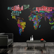 Foto tapeta - Colorful journeys 250x193