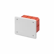 DOZA GEWISS P/O doza GEWISS 48 razvodna 118mm 96mm 50mm PVC BE IP40