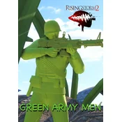 Rising Storm 2: Vietnam - Green Army Men (DLC) Steam Key GLOBAL