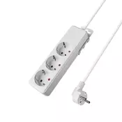 Braytron Produžni kabl BRY-XLINE-3WAY-EU-3x1,5mm2-3M