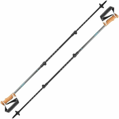 Leki Lhasa Mint/Dark Anthracite/White 90-125 cm