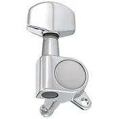 Dr.Parts EMH 7002 CR Chrome Uglaševana mehanika za kitare (Kot novo)