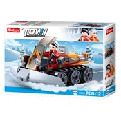 Sluban Winter Rescue M38-B0950 Reševalni snežni plug