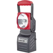 ACCULUX DELOVNI IN ZASILNI reflektor ACCULUX SL6 LED 456541 3 W LED,PILOTSKA LED, 5 MM  5 H ČRNA,