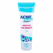 Dermacol AcneClear Pore Minimizer dnevna krema za lice za mješovitu kožu 50 ml za žene