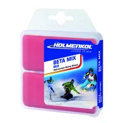 Holmenkol BETAMIX RED (2X35G), vosek za smuči, rdeča