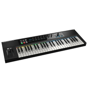 Native Instruments KOMPLETE KONTROL S49, MIDI kontroler