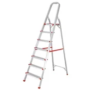 SuperStep Kucne Alu Merdevine 6+1 ( 1625 )