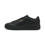 PUMA Court Classico Sneakers Unisex, Shoes, Black/Black/Gold, 48